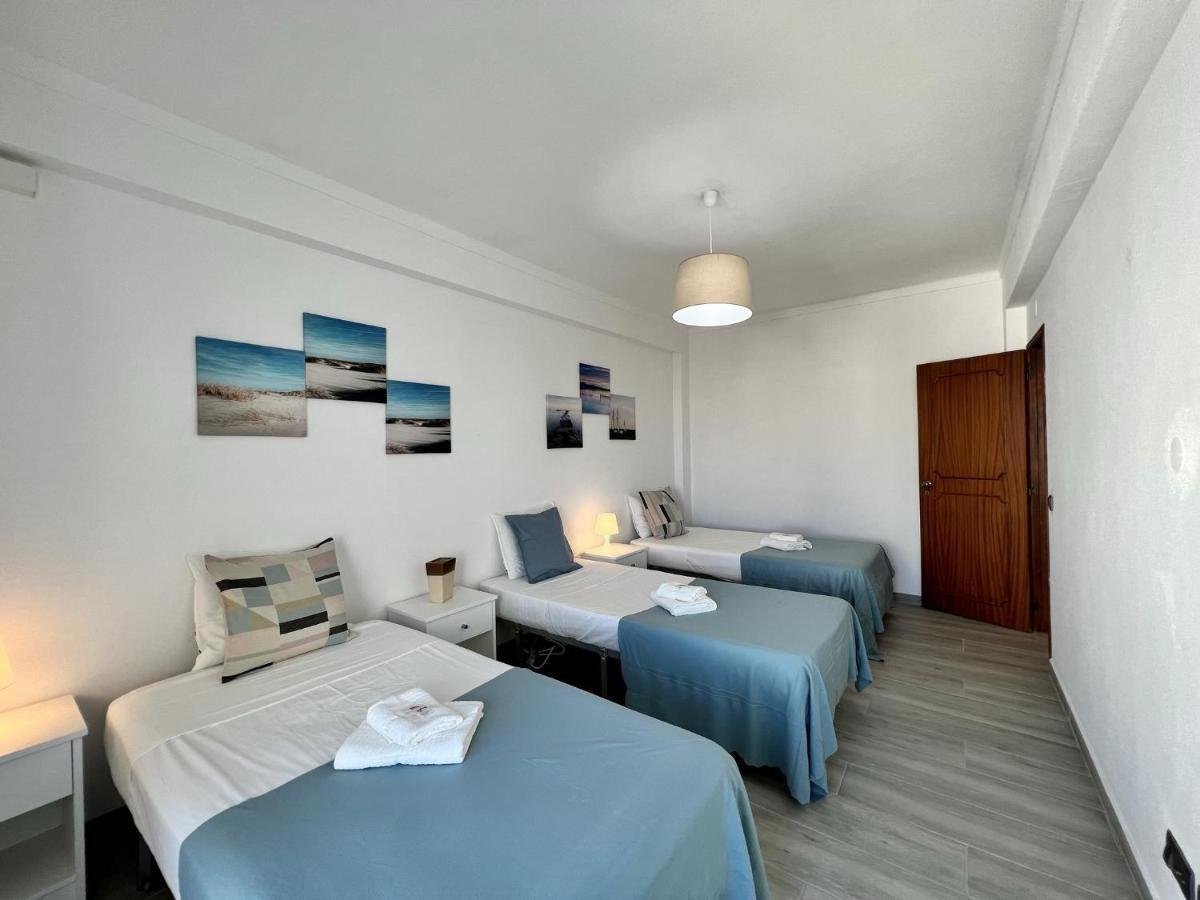 Albufeira Downtown With Pool By Homing Leilighet Eksteriør bilde