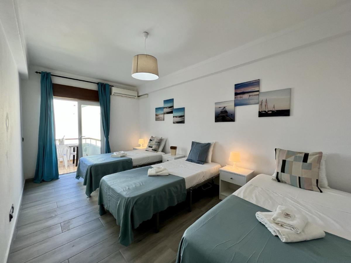 Albufeira Downtown With Pool By Homing Leilighet Eksteriør bilde