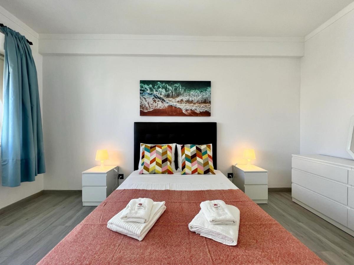 Albufeira Downtown With Pool By Homing Leilighet Eksteriør bilde