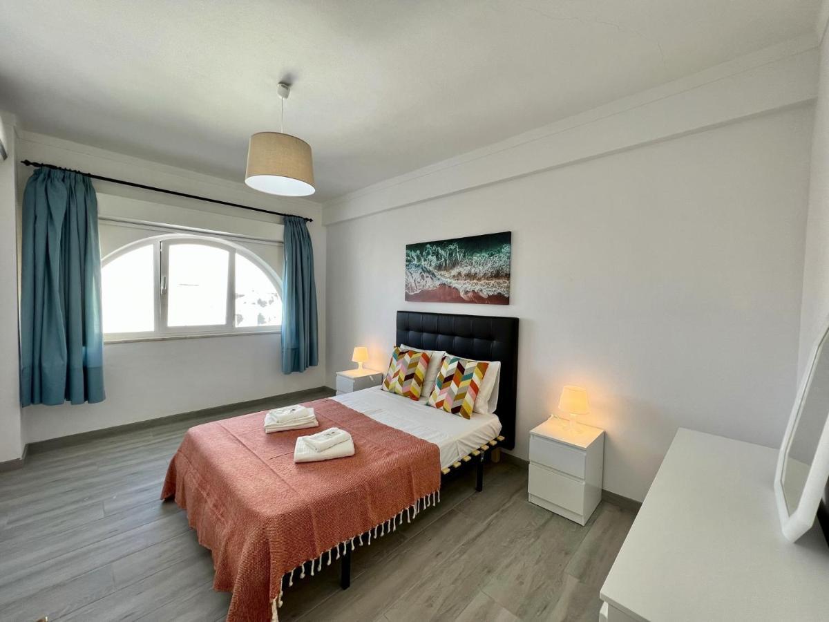 Albufeira Downtown With Pool By Homing Leilighet Eksteriør bilde