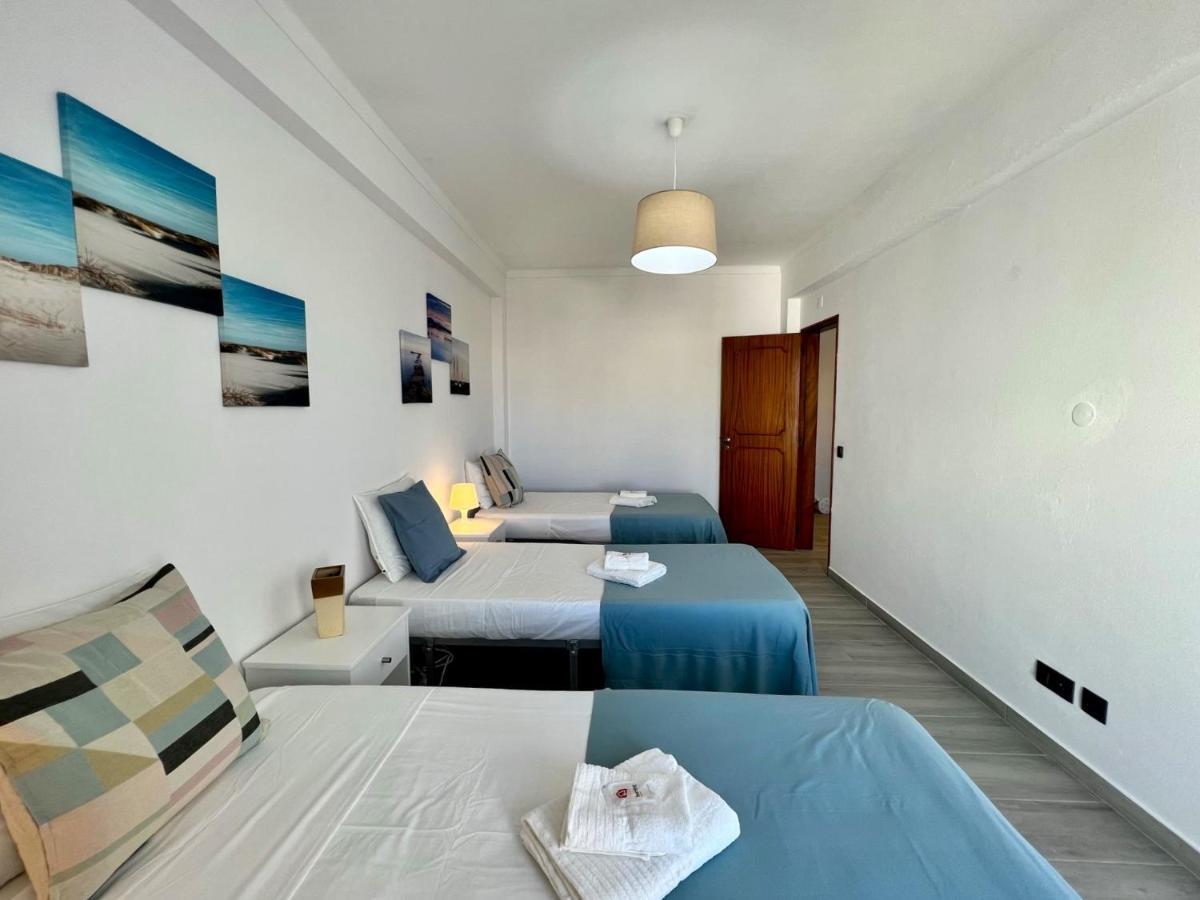 Albufeira Downtown With Pool By Homing Leilighet Eksteriør bilde
