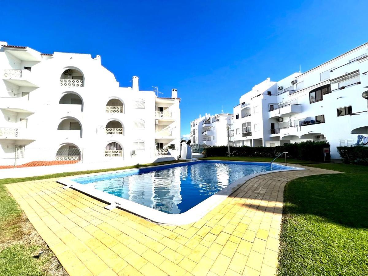 Albufeira Downtown With Pool By Homing Leilighet Eksteriør bilde